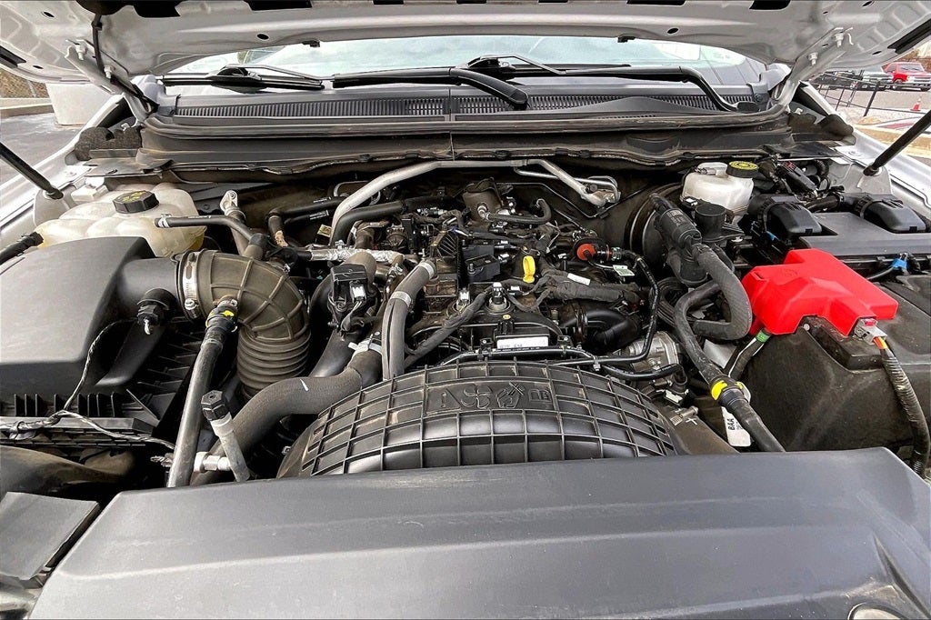 2021 Ford Ranger Lariat