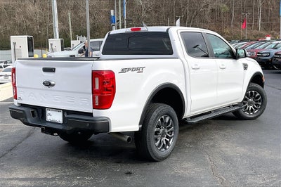 2021 Ford Ranger Lariat