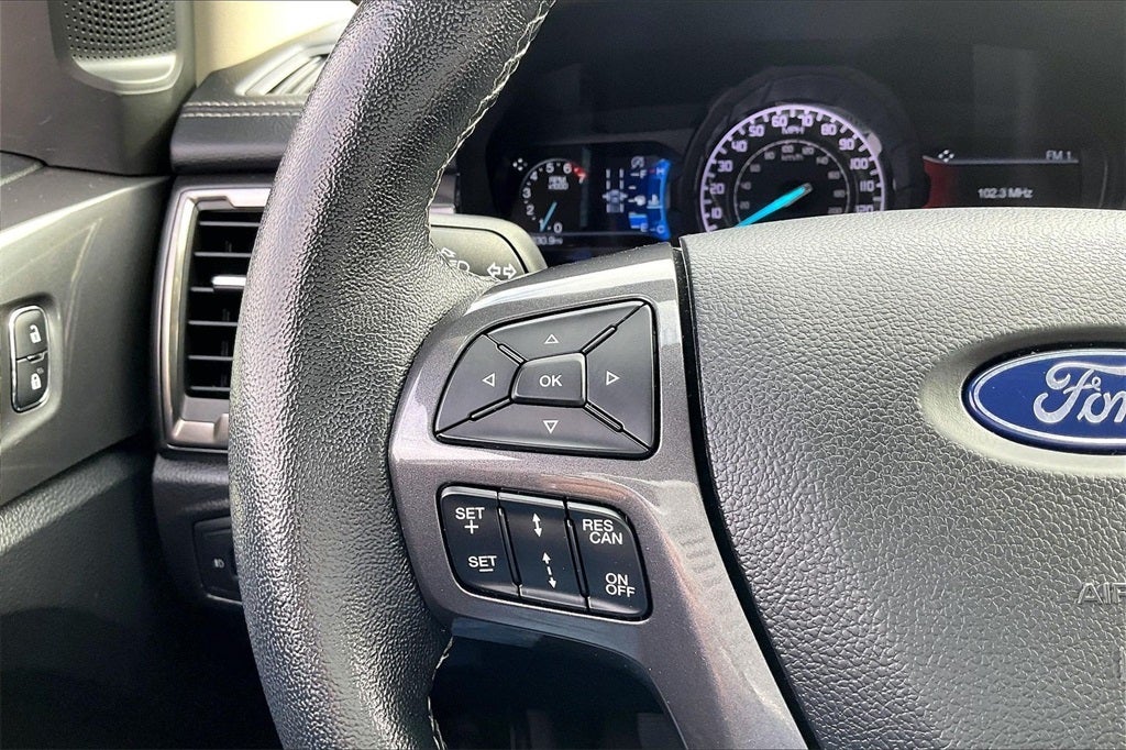 2021 Ford Ranger Lariat