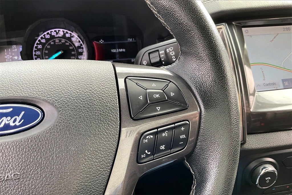 2021 Ford Ranger Lariat