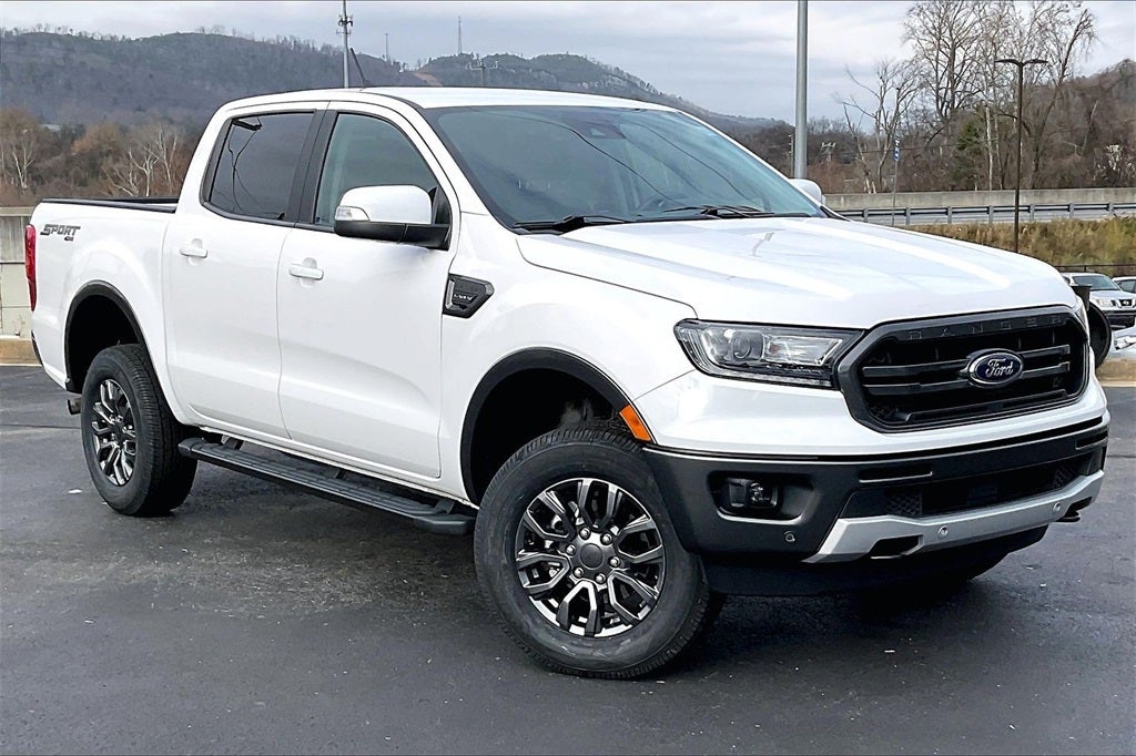 2021 Ford Ranger Lariat
