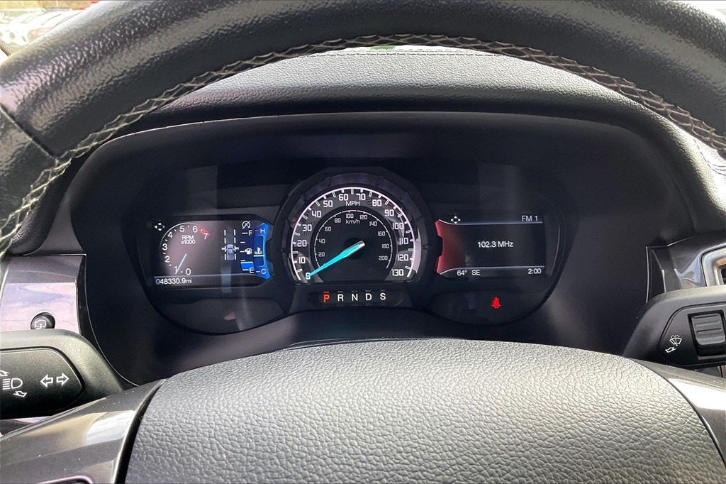 2021 Ford Ranger Lariat