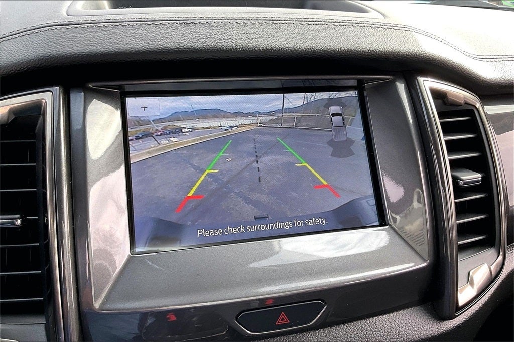 2021 Ford Ranger Lariat