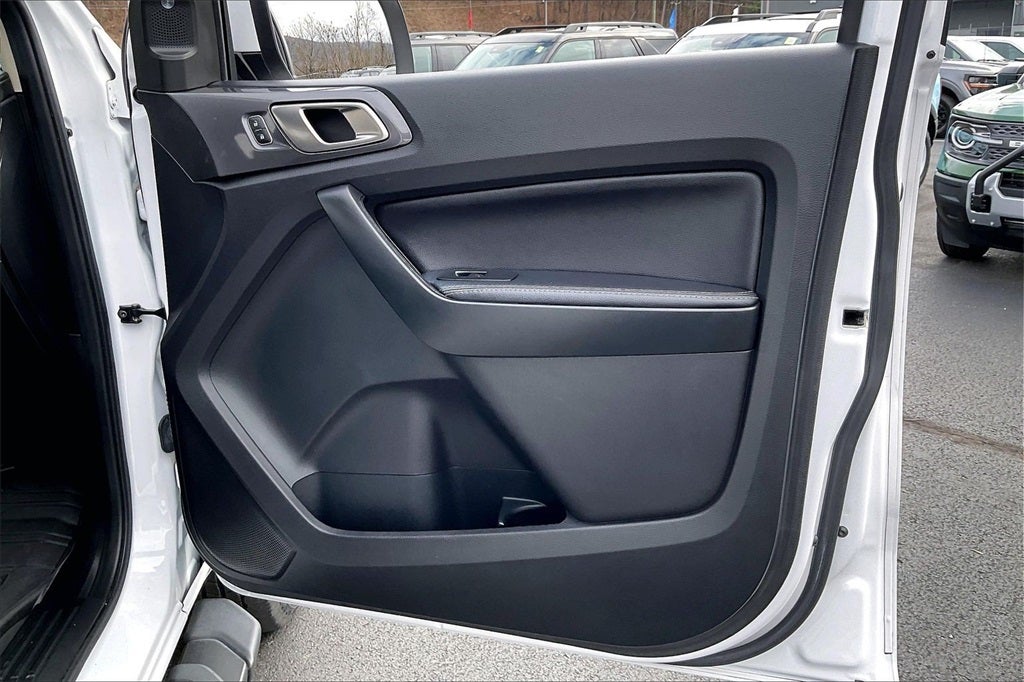 2021 Ford Ranger Lariat