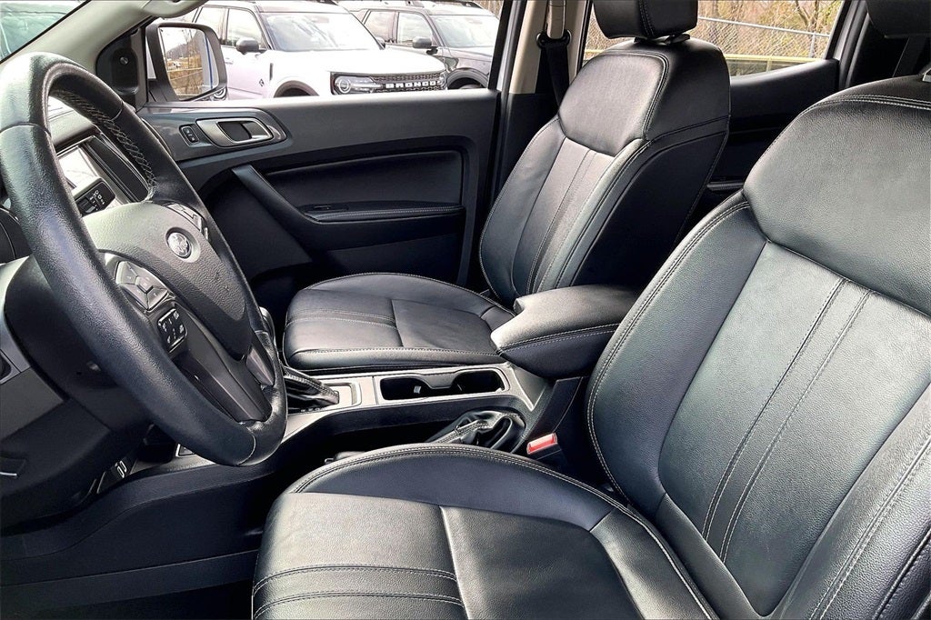 2021 Ford Ranger Lariat