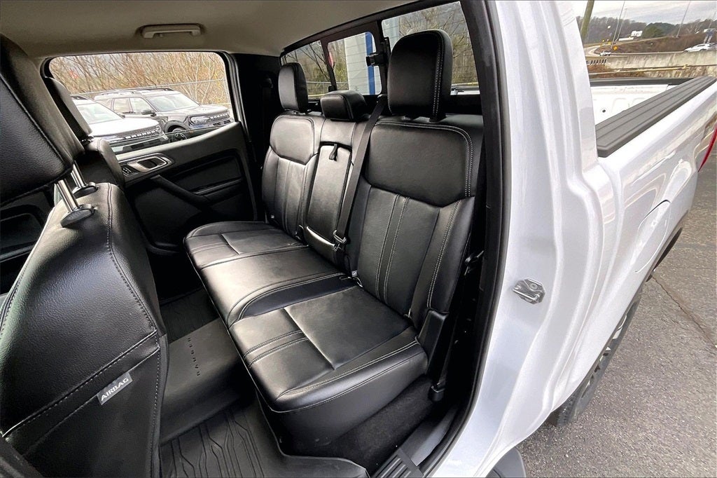 2021 Ford Ranger Lariat