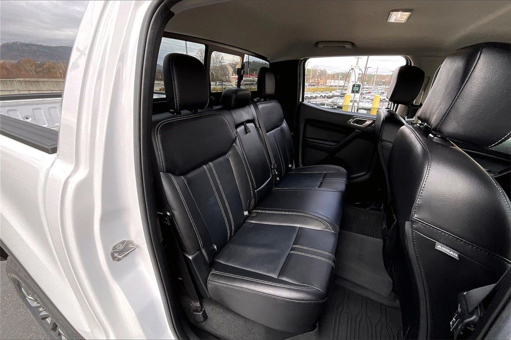 2021 Ford Ranger Lariat