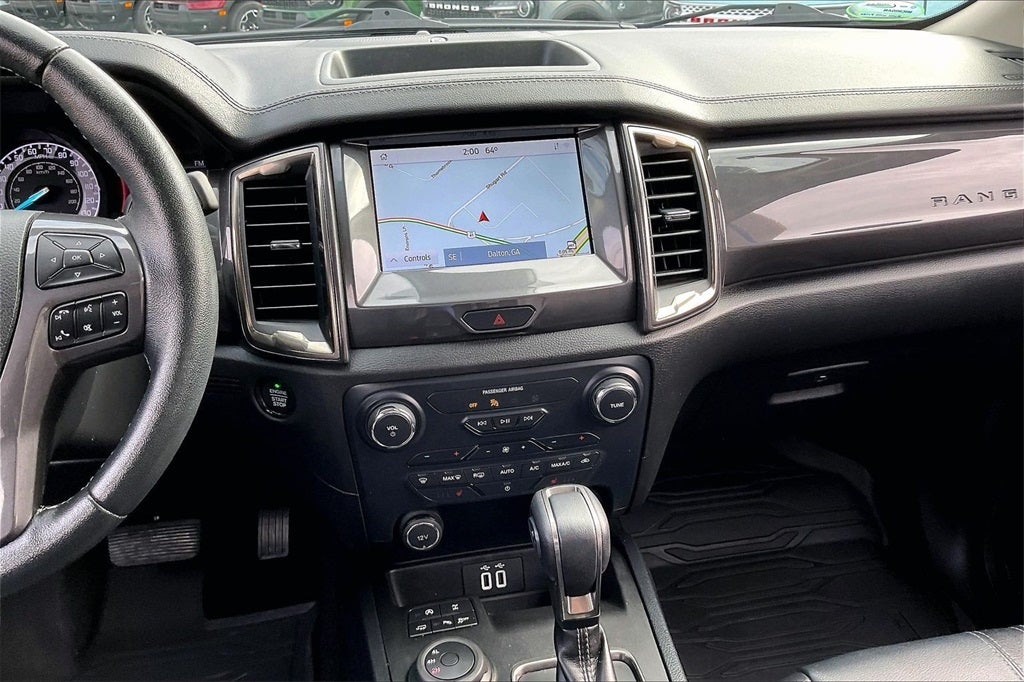 2021 Ford Ranger Lariat