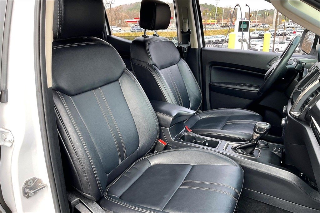 2021 Ford Ranger Lariat