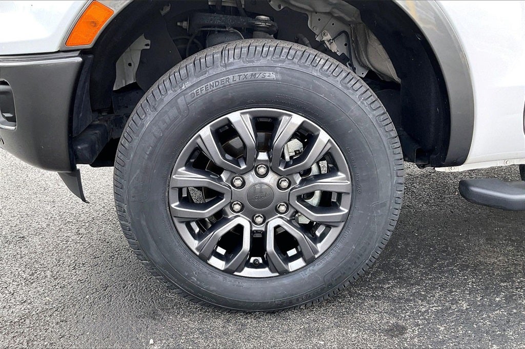 2021 Ford Ranger Lariat