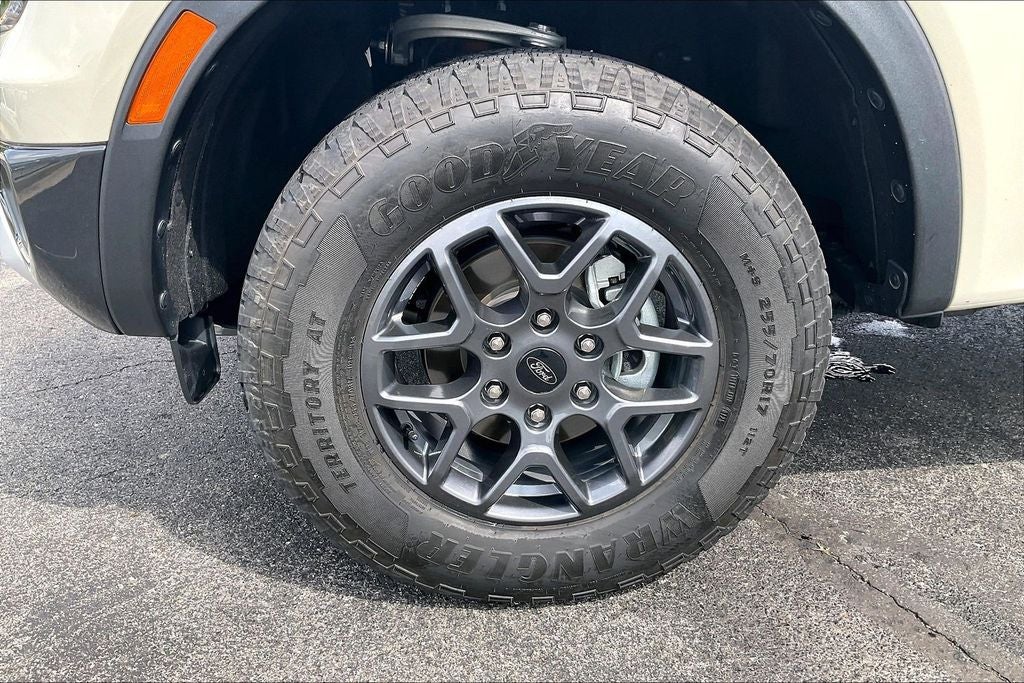 2025 Ford Ranger XLT