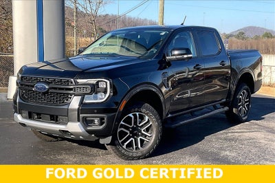 2024 Ford Ranger Lariat