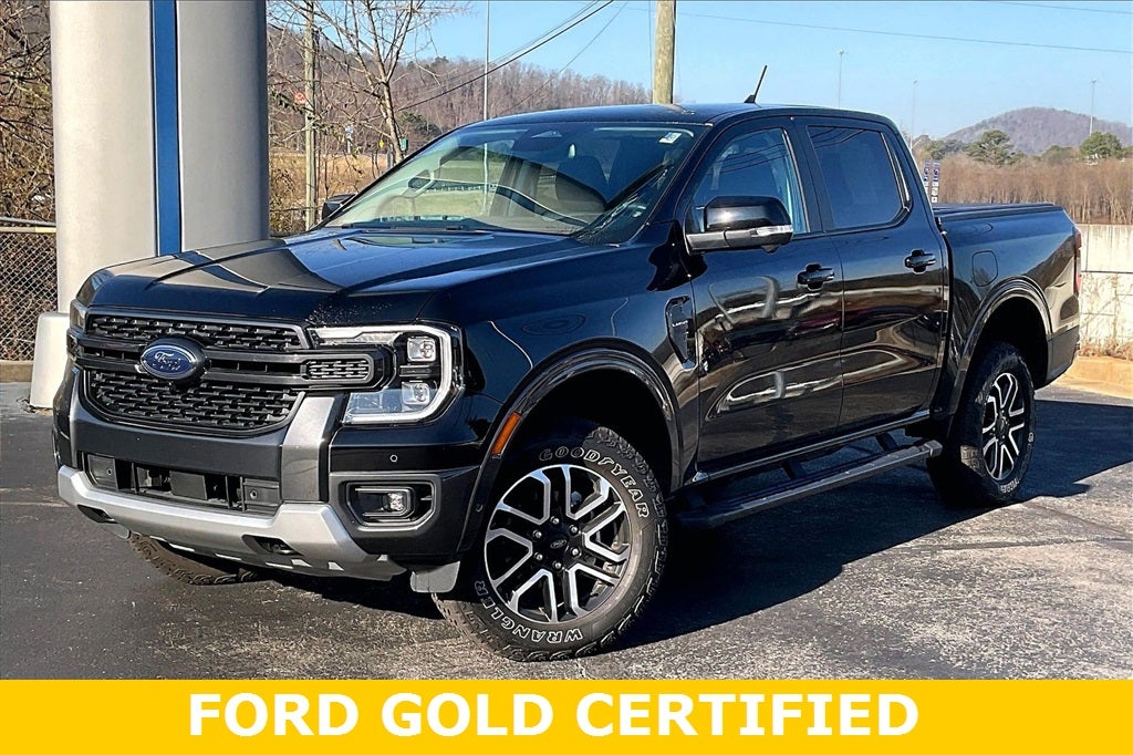 2024 Ford Ranger Lariat