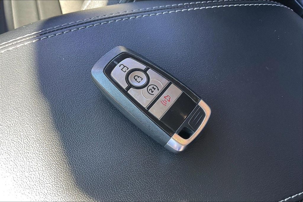 2024 Ford Ranger Lariat