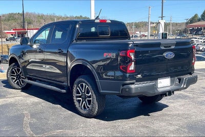 2024 Ford Ranger Lariat