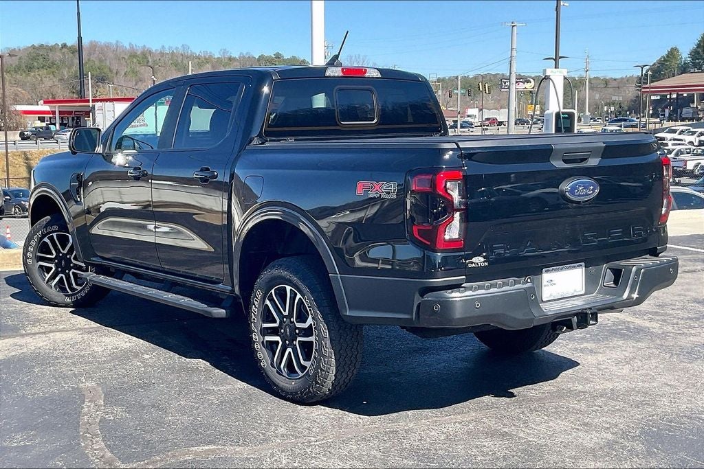 2024 Ford Ranger Lariat