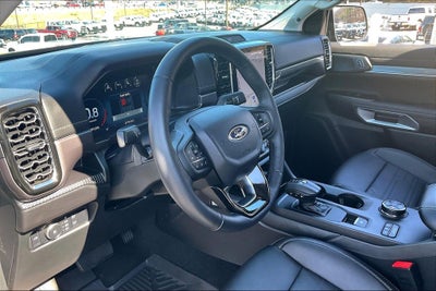 2024 Ford Ranger Lariat