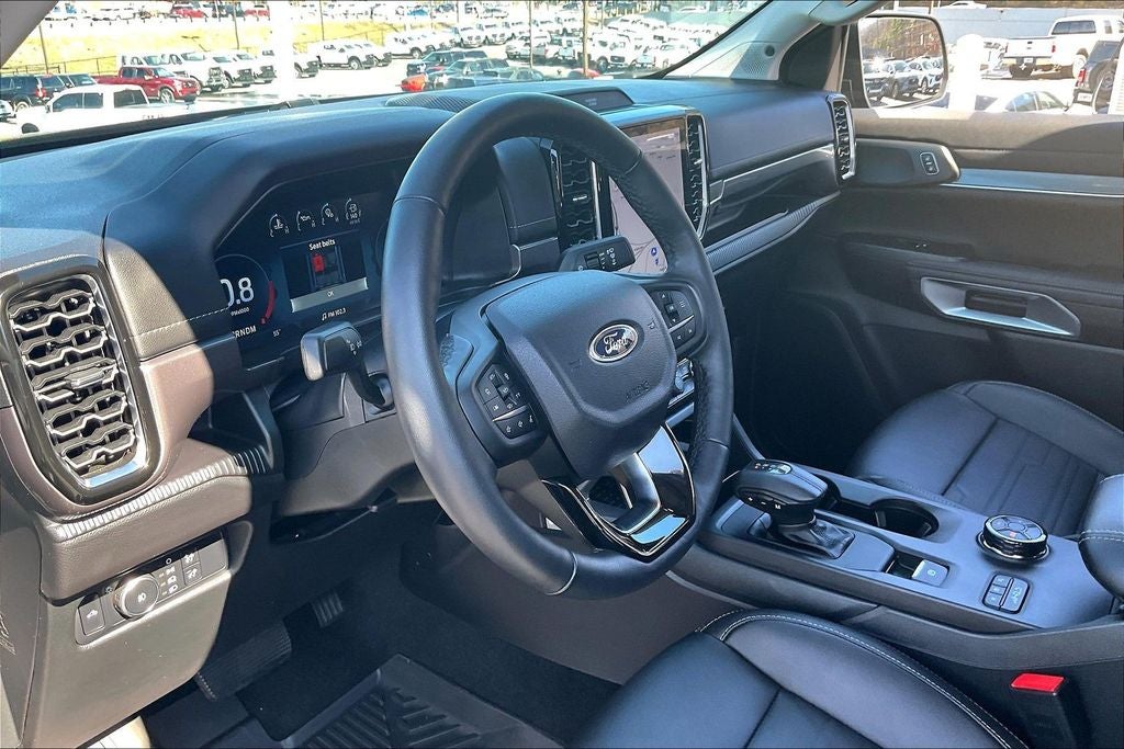 2024 Ford Ranger Lariat