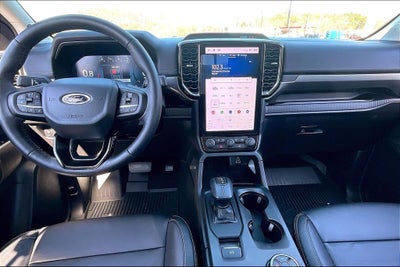 2024 Ford Ranger Lariat