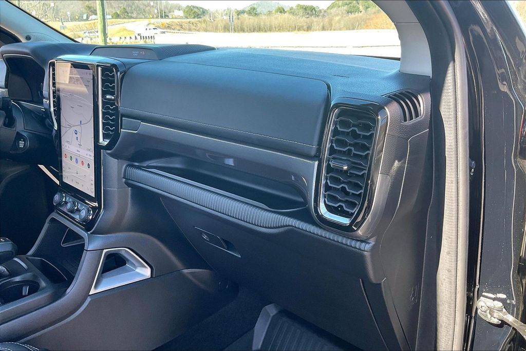 2024 Ford Ranger Lariat