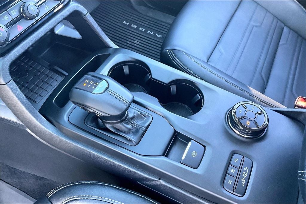 2024 Ford Ranger Lariat