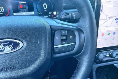 2024 Ford Ranger Lariat