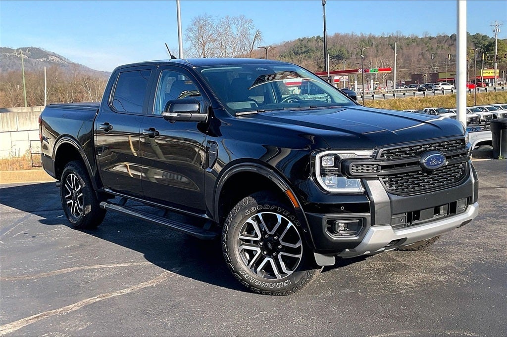 2024 Ford Ranger Lariat