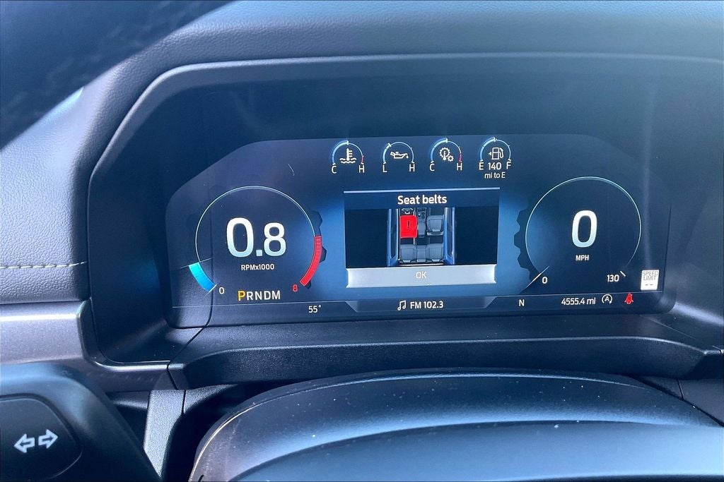 2024 Ford Ranger Lariat