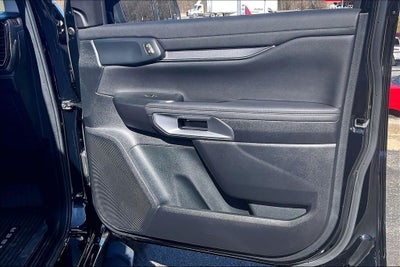 2024 Ford Ranger Lariat