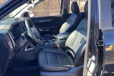 2024 Ford Ranger Lariat