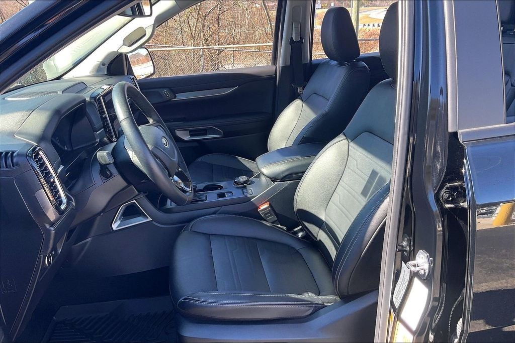 2024 Ford Ranger Lariat