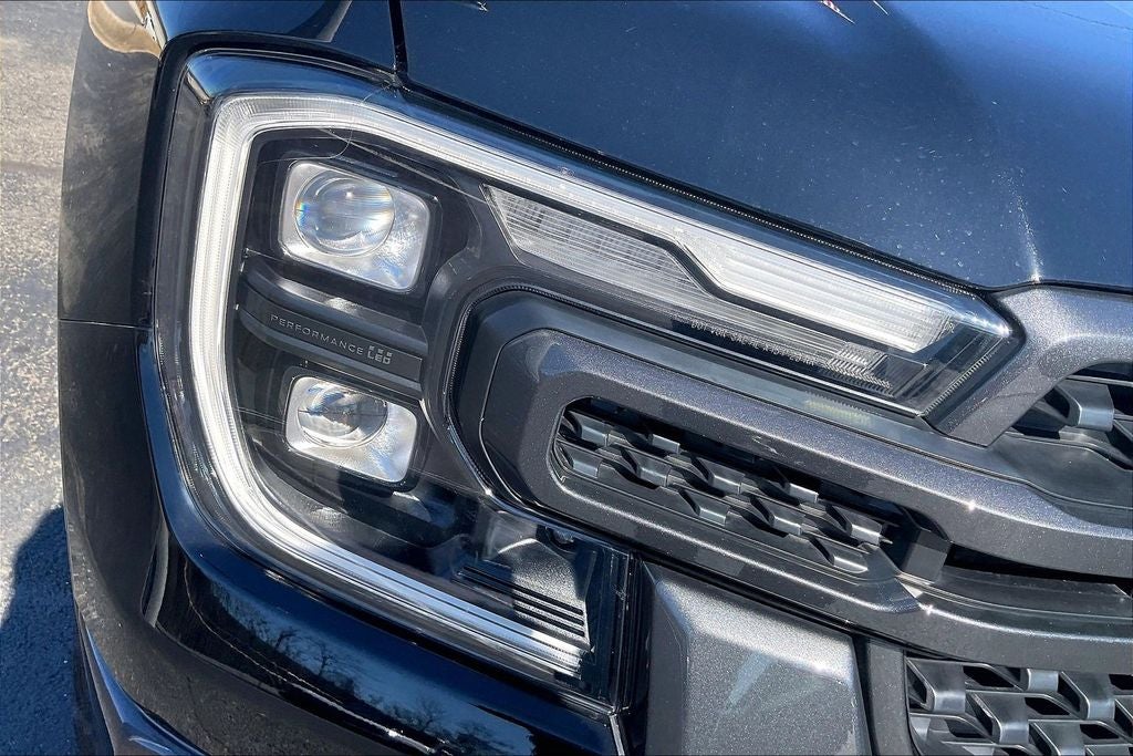 2024 Ford Ranger Lariat