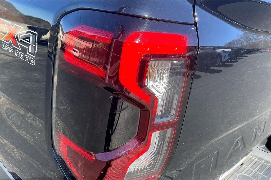 2024 Ford Ranger Lariat