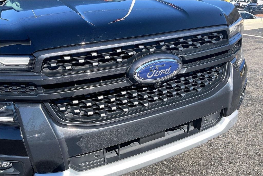 2024 Ford Ranger Lariat