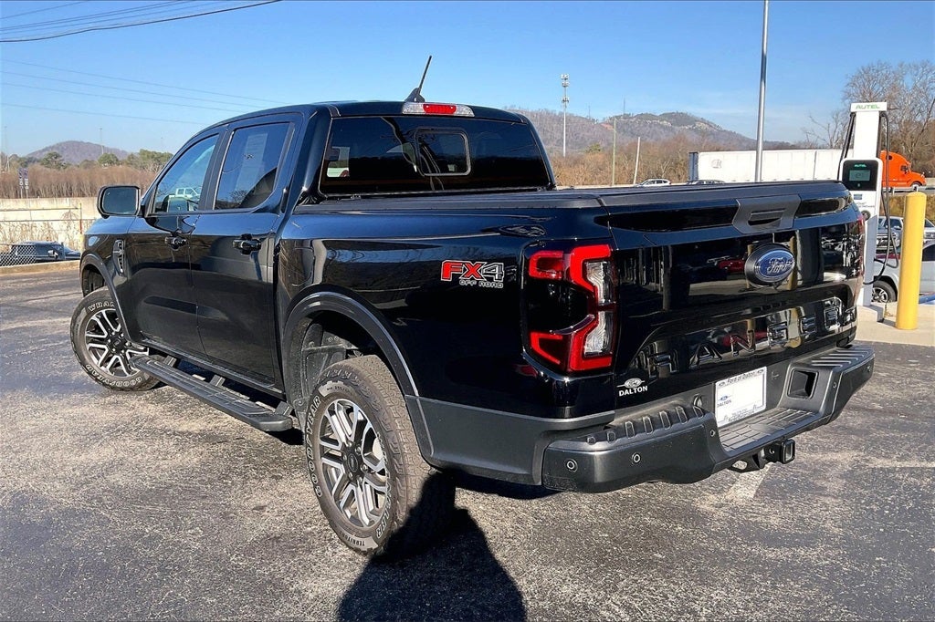 2024 Ford Ranger Lariat