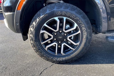 2024 Ford Ranger Lariat