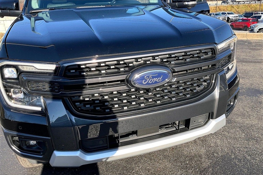 2024 Ford Ranger Lariat