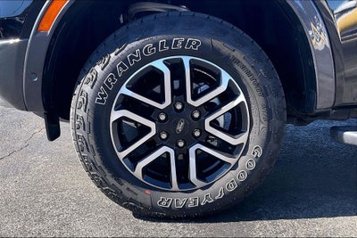2024 Ford Ranger Lariat