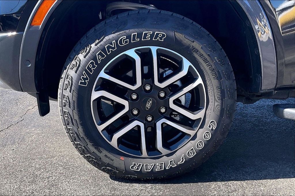 2024 Ford Ranger Lariat