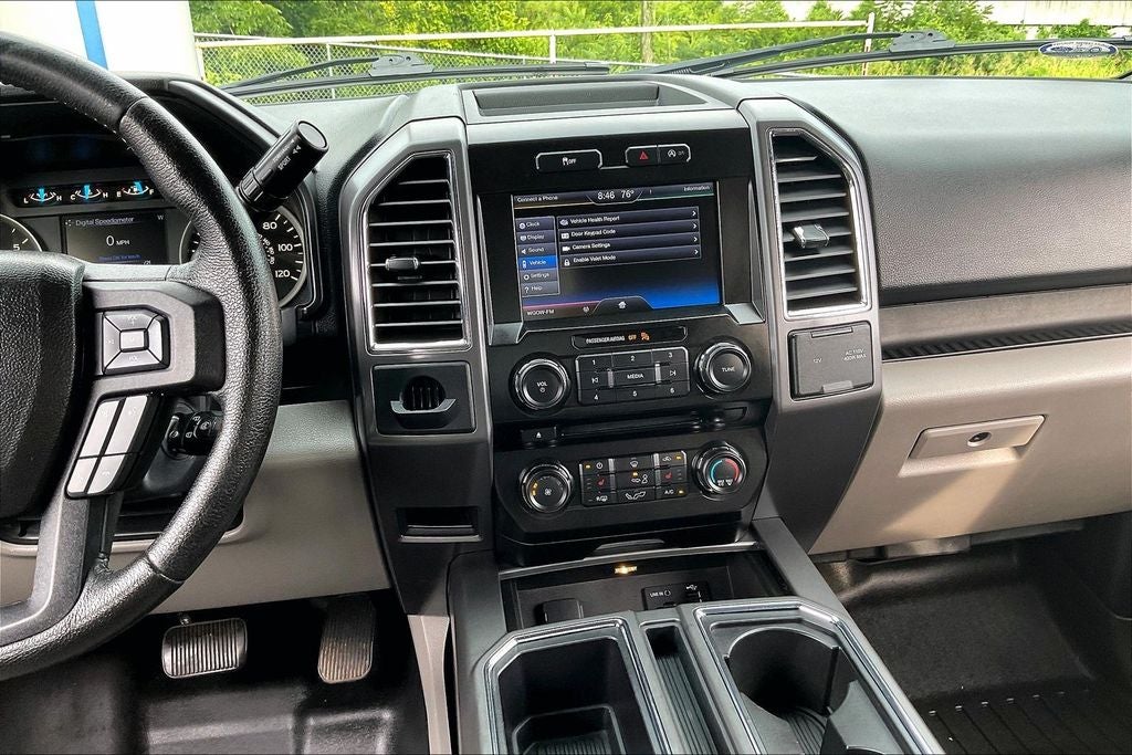 2015 Ford F-150 XLT