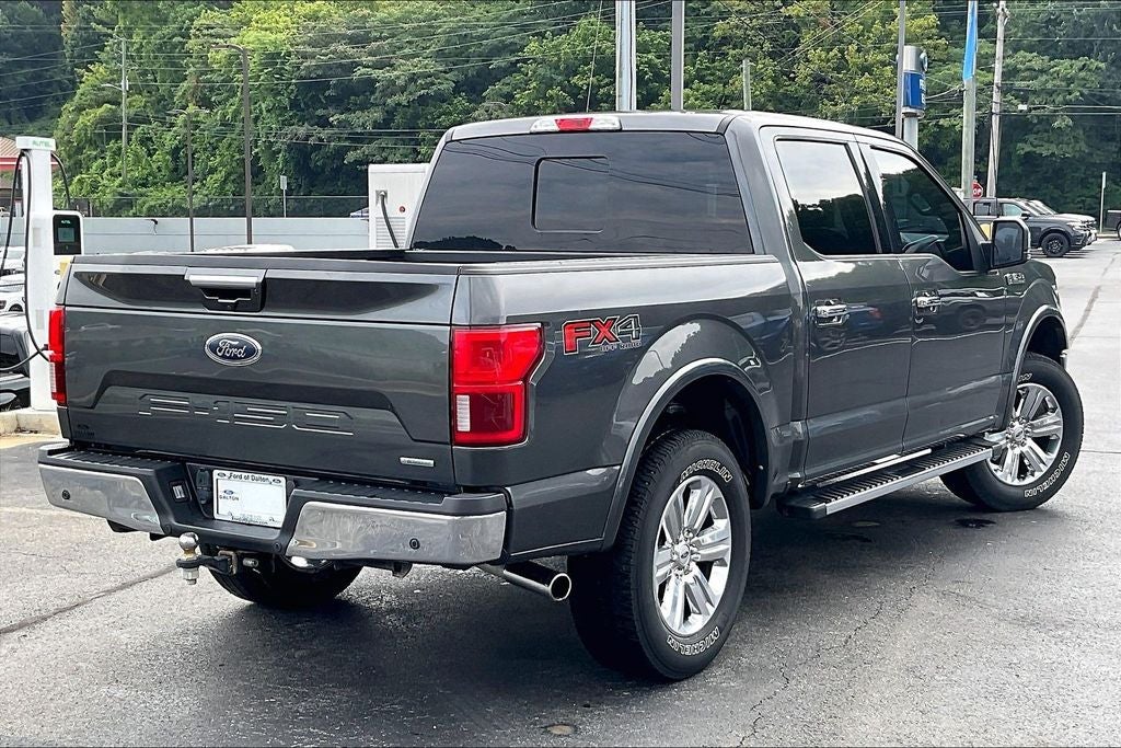 2020 Ford F-150 Lariat