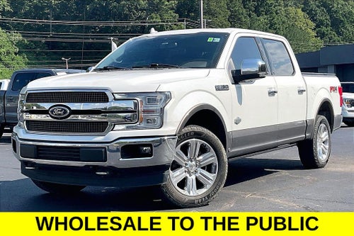 2020 Ford F-150 King Ranch