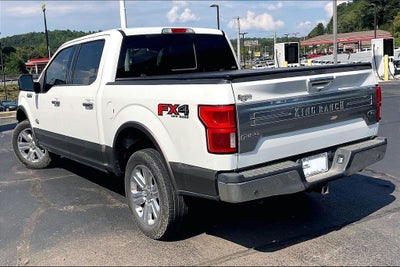 2020 Ford F-150 King Ranch
