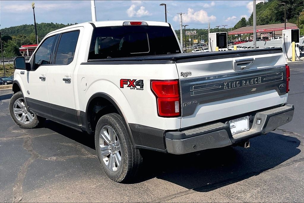 2020 Ford F-150 King Ranch