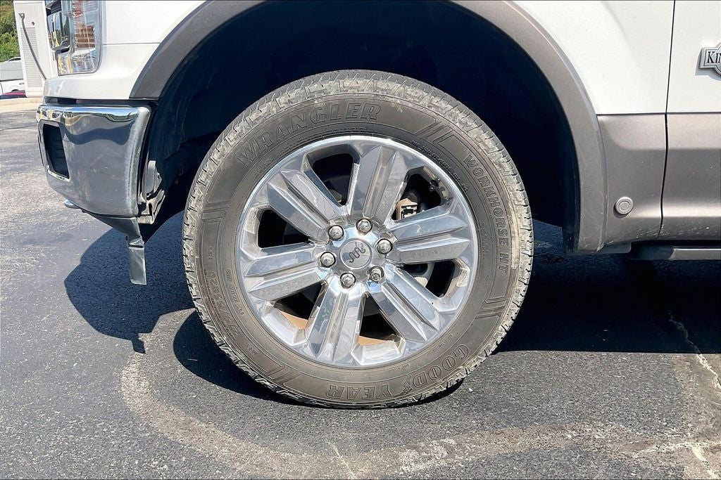 2020 Ford F-150 King Ranch