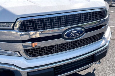 2020 Ford F-150 King Ranch
