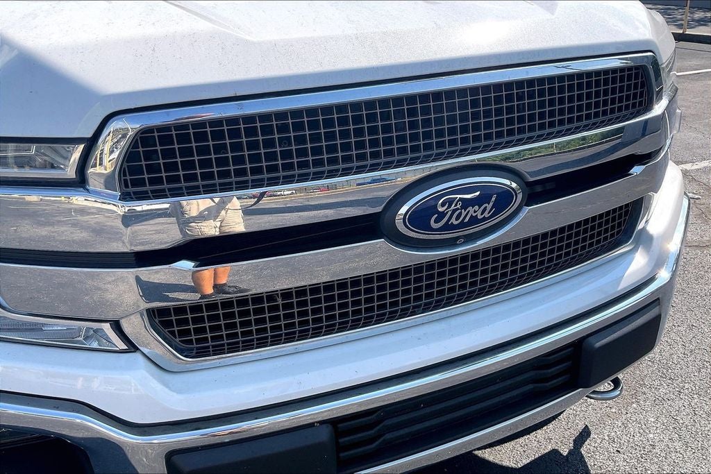 2020 Ford F-150 King Ranch
