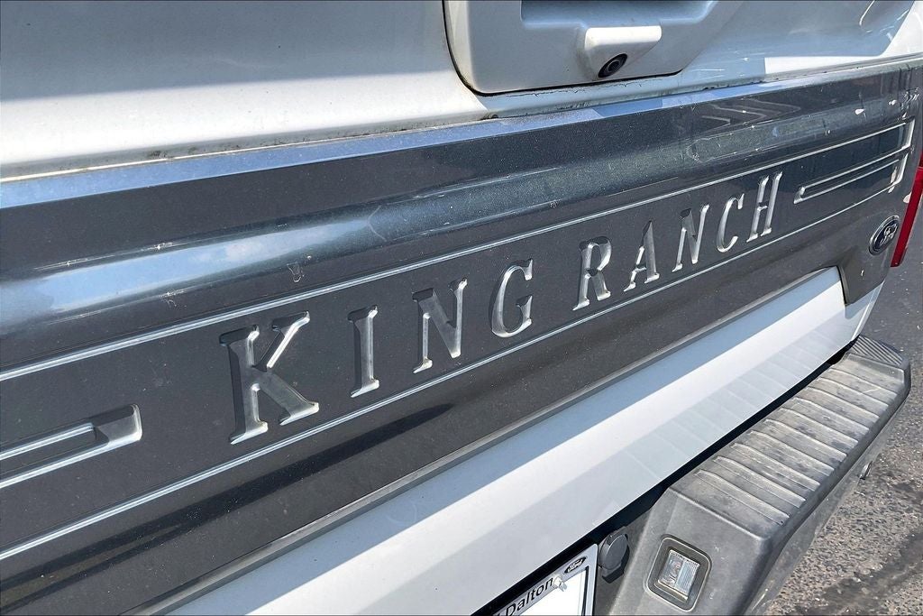 2020 Ford F-150 King Ranch
