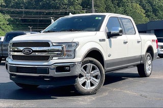 2020 Ford F-150 King Ranch