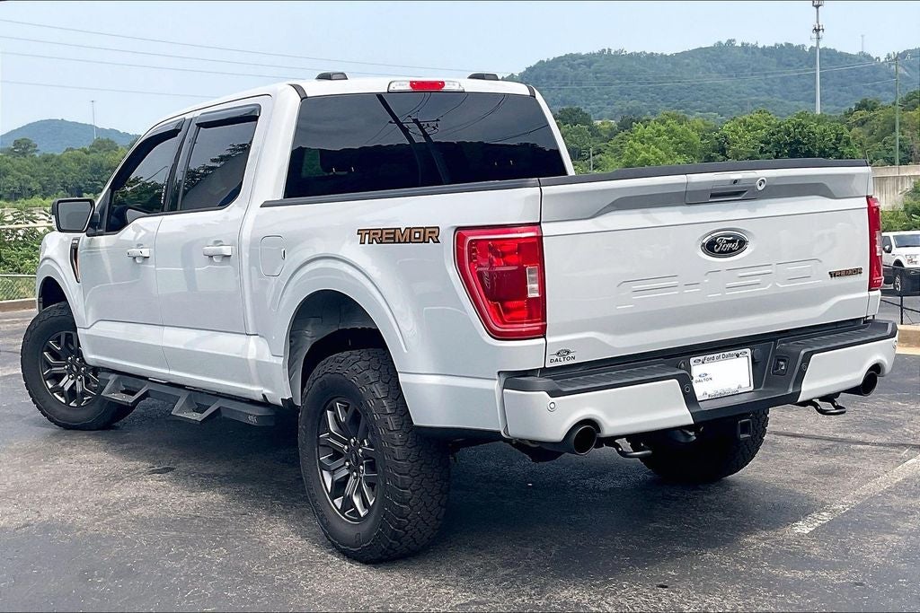 2023 Ford F-150 Tremor
